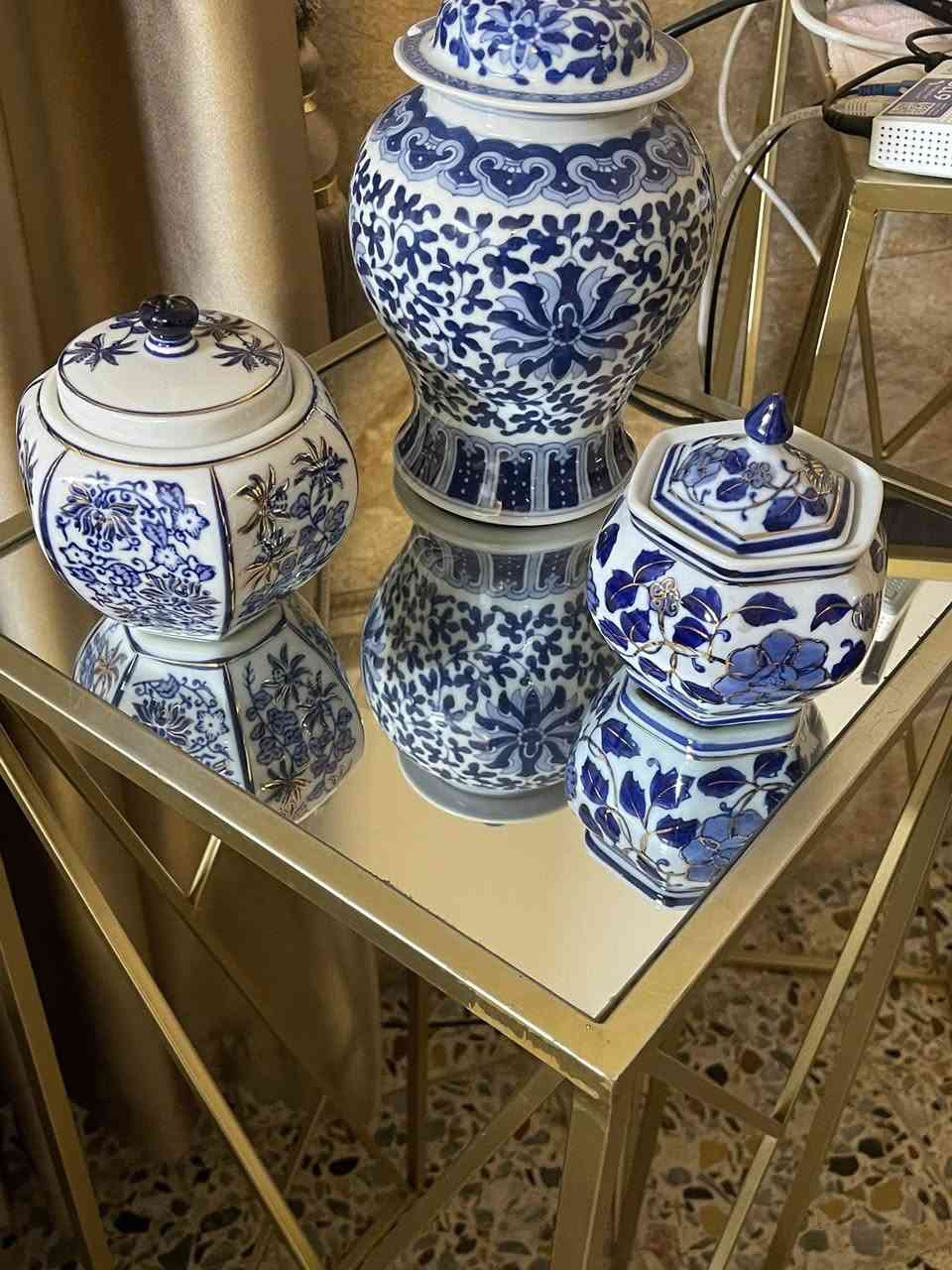 طبلات ديكور عدد ٣
نظيفات جداً

السعر ٤٥ الف

مكاني الحريه


**إذا كنت صاحب هذا الإعلان وتريد حذفه لأي سبب، رجاءا أرسل رسالة إلى الدعم الفني**