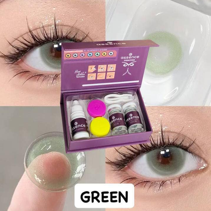 بناااات كلش خفيفات ويجنن طبيعيات 
✨ عدسات مكبّرة للعين من اسنس✨
👁️ جمال يلفت + تكبير يبرز العين
🎨 متوفرة بـ 7 ألوان فخمة تناسب كل الأذواق
💎 تعطي عين أوسع ولمعة طبيعية
🌸 ناعمة ومريحة للبس اليومي
💧 مع سائل وحافظة – ست كامل
👑 اختيار الأميرات لكل مناسبة

دلّعي عيونچ وغيّري لوكچ بلحظة 💋
@إشارة


**إذا كنت صاحب هذا الإعلان وتريد حذفه لأي سبب، رجاءا أرسل رسالة إلى الدعم الفني**