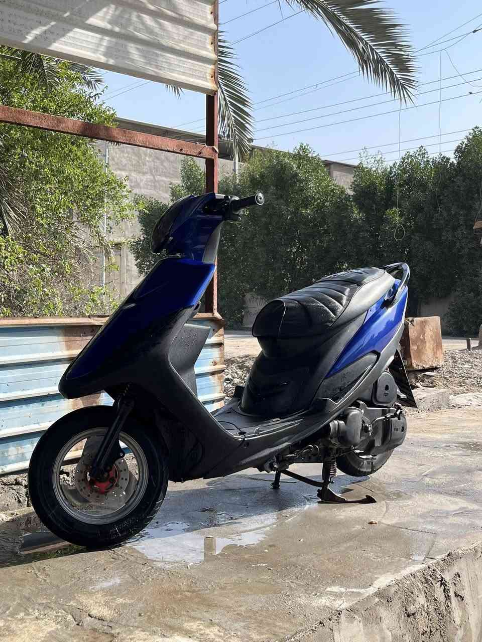 ماكس عدله شغاله كلشي بيه خرسه كامله من كلشي عوزه بس سايق مكيتنه مفتوحه نكره


**إذا كنت صاحب هذا الإعلان وتريد حذفه لأي سبب، رجاءا أرسل رسالة إلى الدعم الفني**