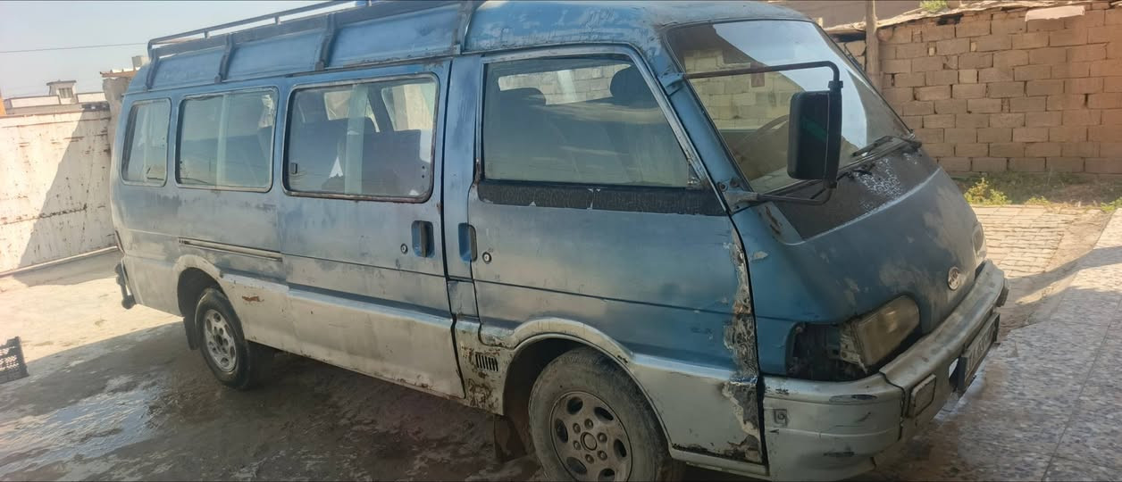 سيارة البيع آسيا موديل 94سنويه بسمي وسعر 55بيهه مجال رقم الهاتف ***********مكانهه بغداد

