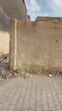 حي العسكري • بيت قديم • ١٢٥م