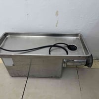 مكينه ثرم لبيع  07717436424