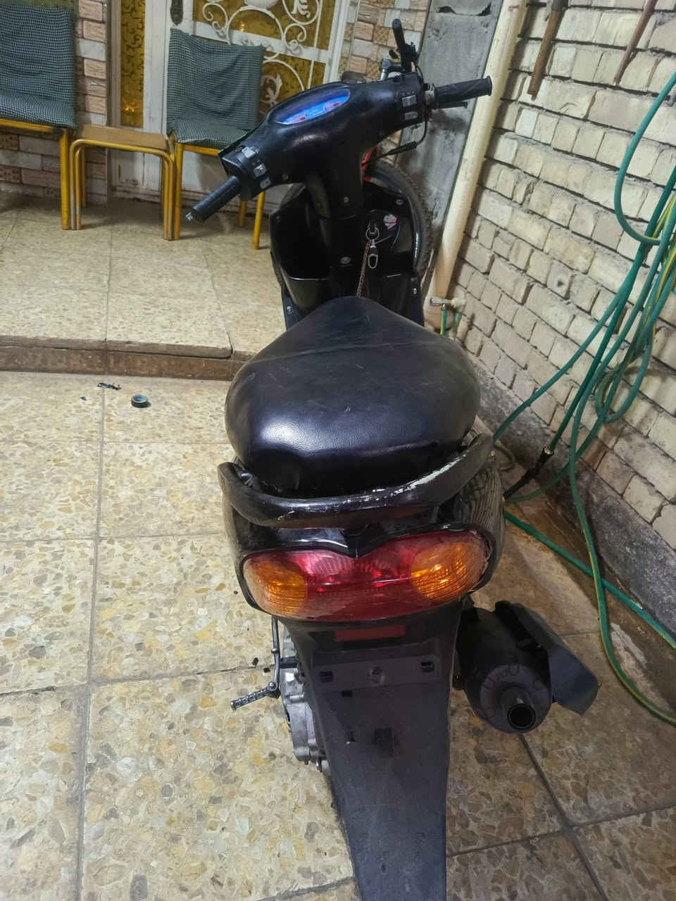 ماكس قجمة 120 غراضها كاملة  عطلهة عقل  سعر 250 مكان بغداد زعفرانية


**إذا كنت صاحب هذا الإعلان وتريد حذفه لأي سبب، رجاءا أرسل رسالة إلى الدعم الفني**