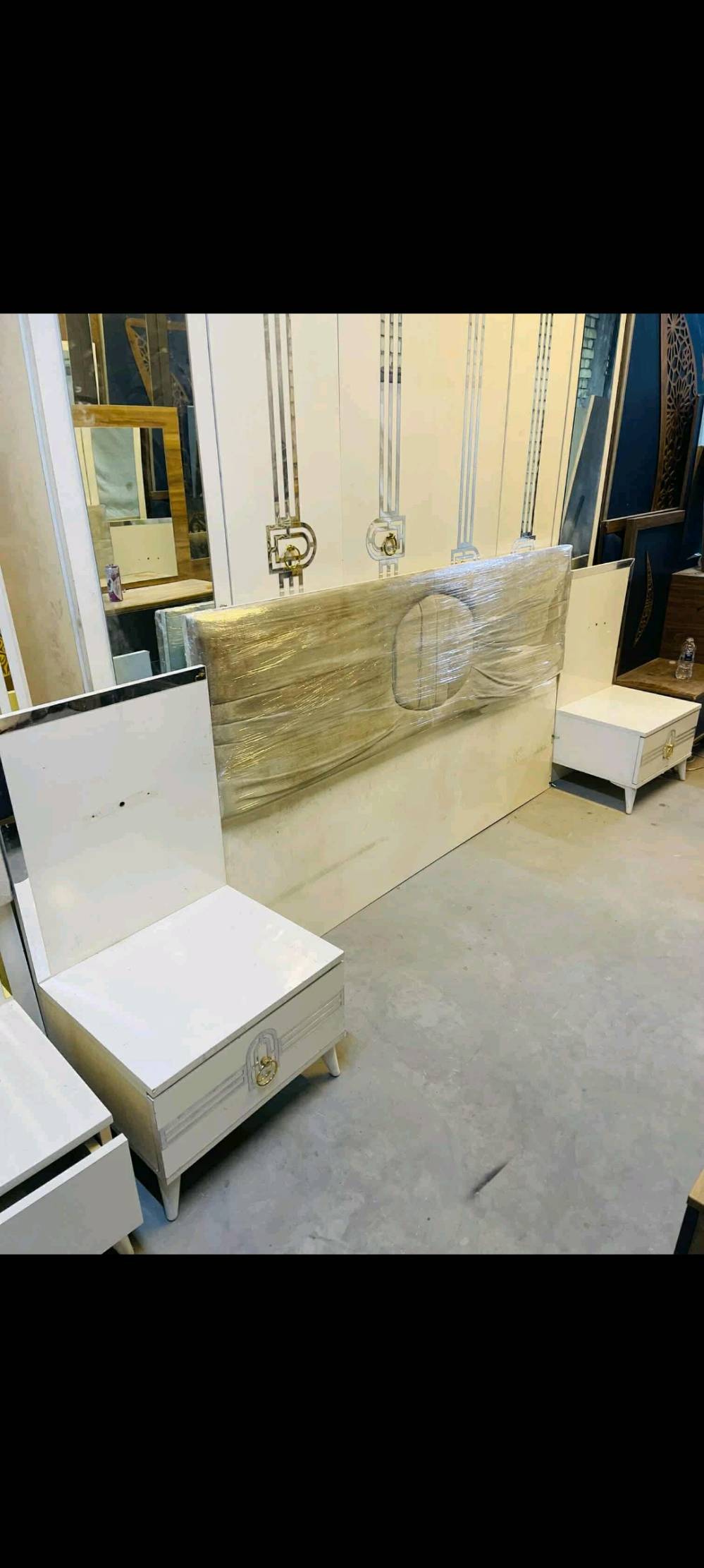 غرف تركي نضيفة حيل ٥ قطع بغداد 