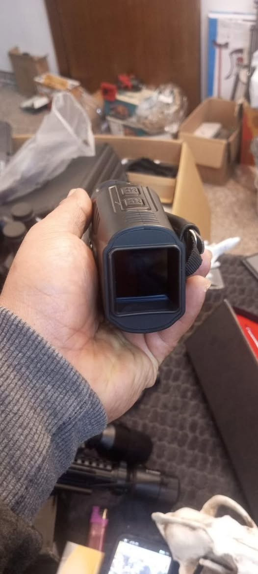 عندي هذا الناضور للبيع ليلي نهاري انطوني بي سعر و بلعافية


**إذا كنت صاحب هذا الإعلان وتريد حذفه لأي سبب، رجاءا أرسل رسالة إلى الدعم الفني**