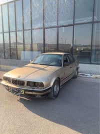 بي ام دبليو E34 • ٥٢٥ • ١٩٩٢