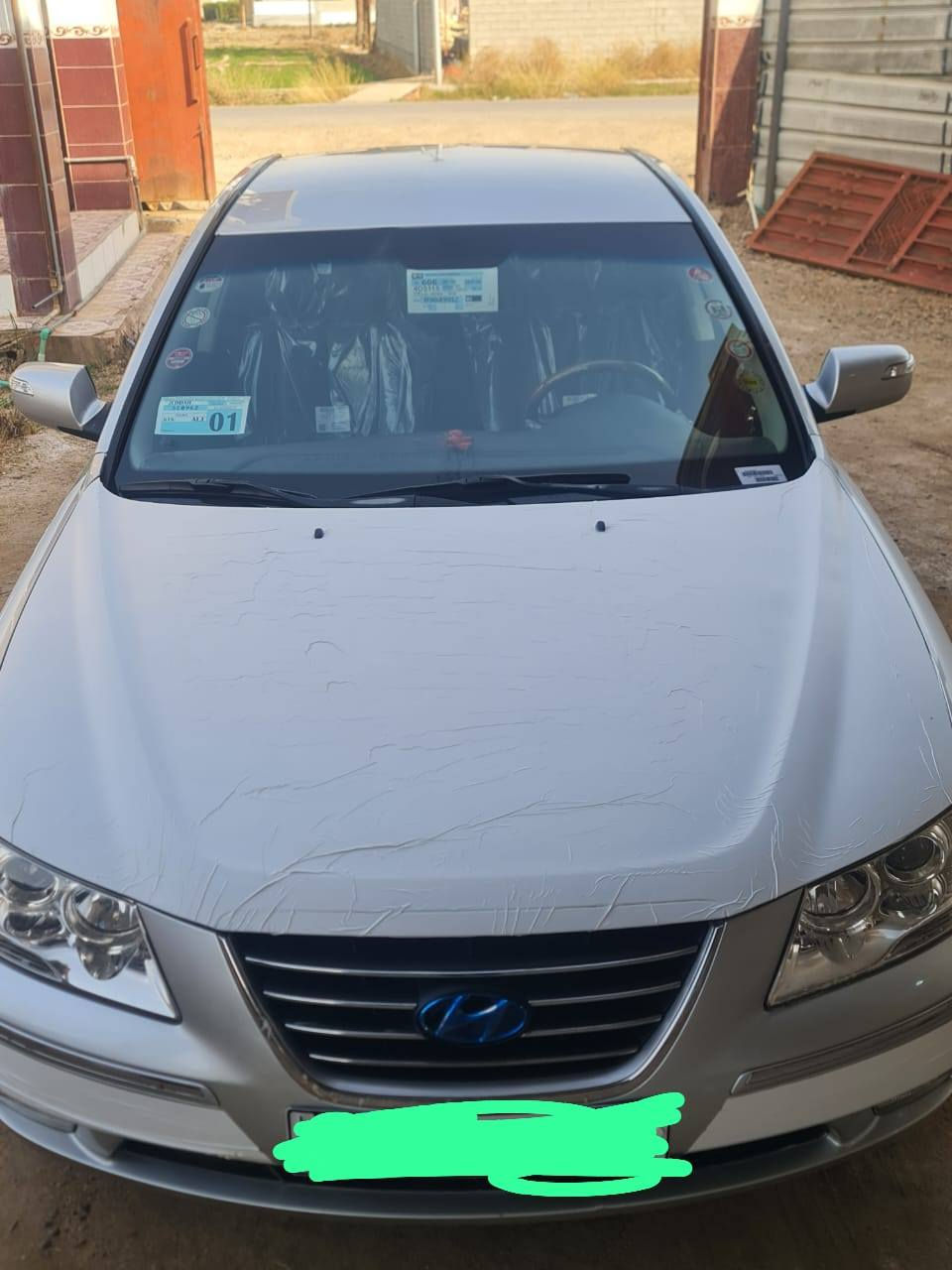 سلام عليكم شباب سوناتا 2010 لبيع ادوات سياره جديده لسعر 60 ***********
