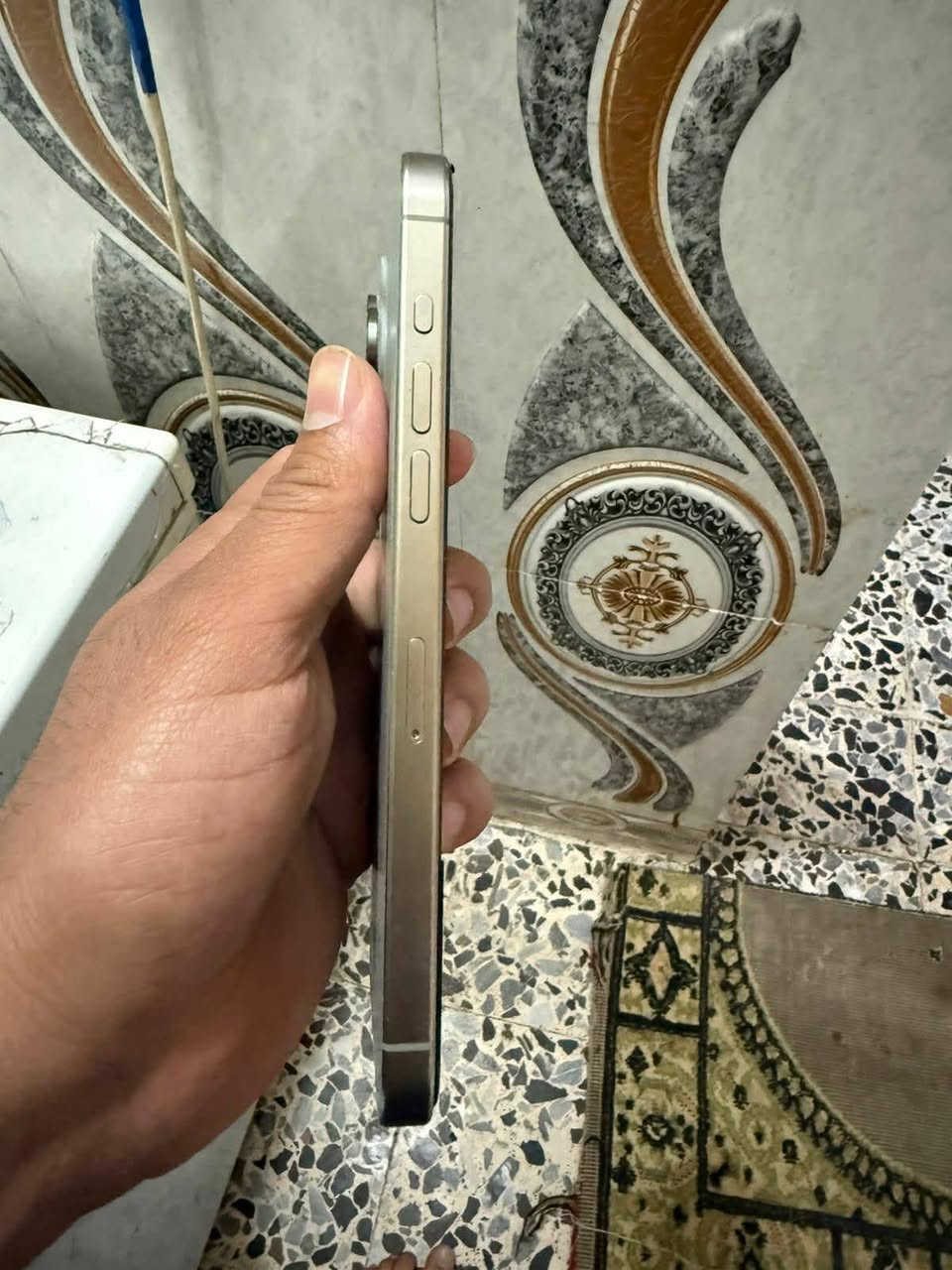 سلام عليكم ايفون ١٥ برو ماكس
مراوس ب ٢٤ او ٢٥ تيره
*********** تصال عله رقم او وتساب
