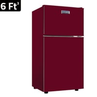 ثلاجة نوال • ٦ قدم • بابين