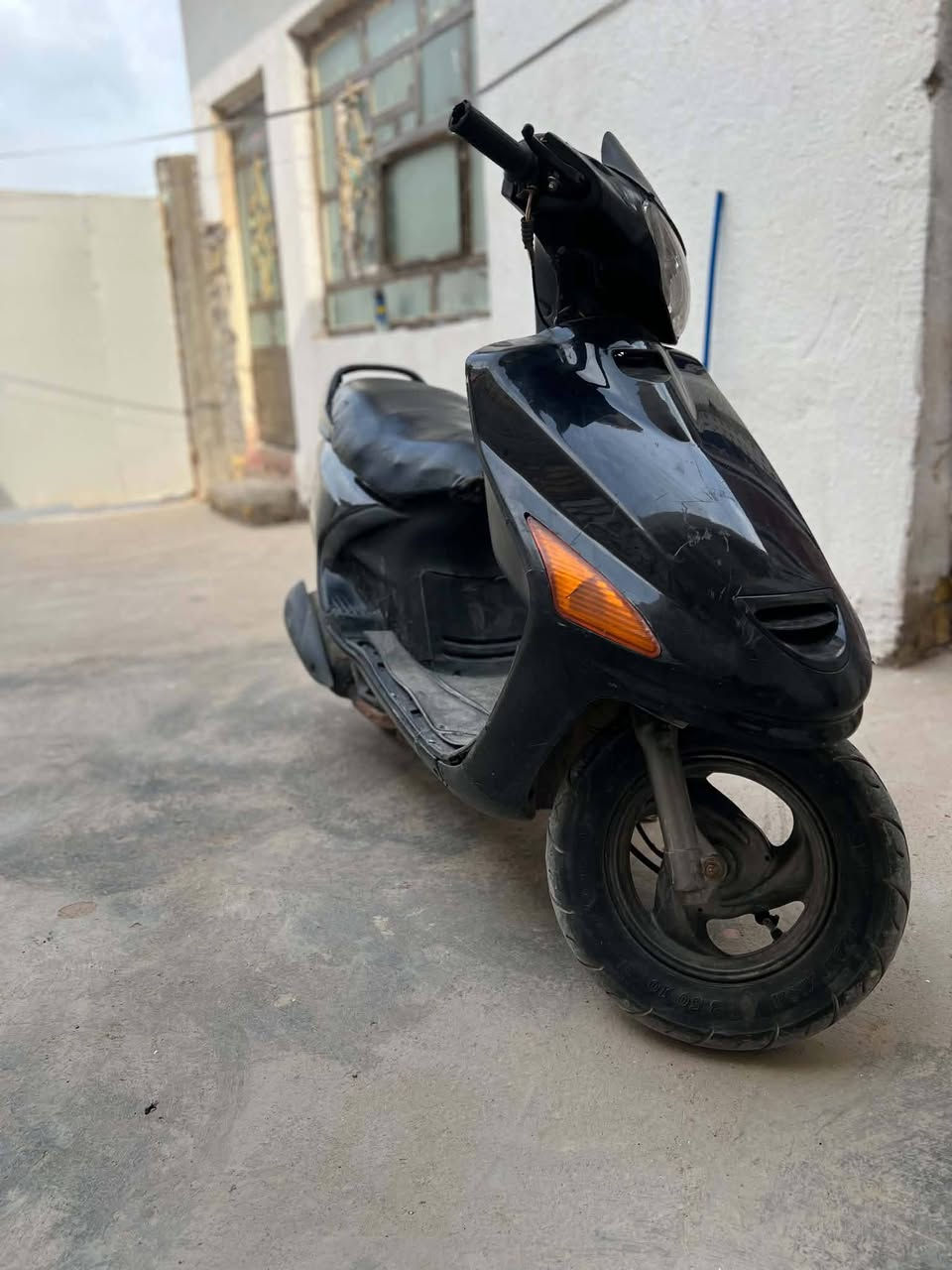 سلام عليكم دراجه فراشه للبيع مكان حله ابو خستاوي مكلف بالنشر هذا صاحب الدراجه ‏‪***********‬‏
