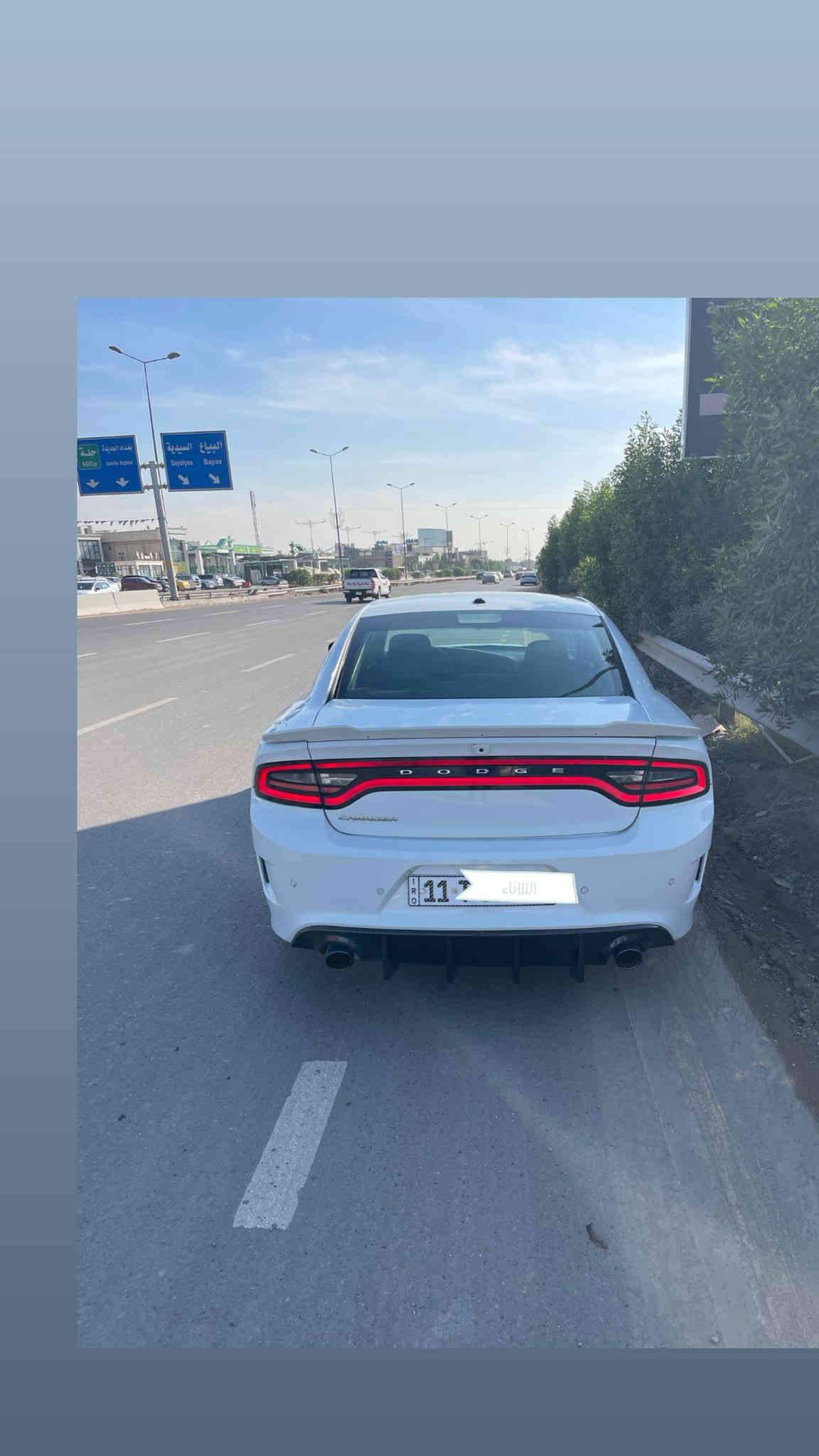 شلون شباب جاجر موديل 2016 تو ويل صور سونار بالمنشور ورقم شاصي ماشية 136 بيهة 3 قطع صبغ بس مو كلهن تقريبآ كل قطعة نصهة سيارة جاهزة مابيهة نقص برغي صدر جديد مكينة وكير كفالة تخم تاير جديد شادلهة شاشة كار بلي مال موديل 2023 غرفتهة وكشرهة نضاف كلش مكان سيارة بغداد السعر 173 ورقة للأتصال ***********
