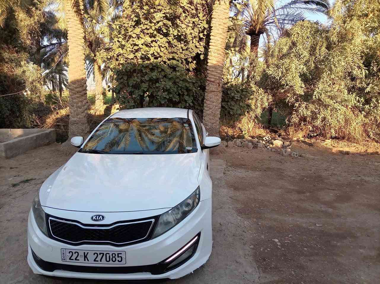 اوبتيما موديل 2013 خليجي رقم أربيل الجديد فول عدا البنرامه بصمه حساس خلفي كشنات جلد مكينه 2400 كامره بيه رشه بلجاملغ الأمامي بدون ضربه مشخوط ومرشوش ولباقي مكفول للاستفسار الاتصال على الرقم  الموجود ‏‪***********‬‏ مكاني بابل الحمزة الغربي عليه السلام
