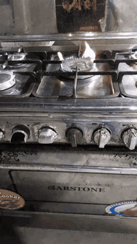 طباخ Arstone • مستعمل • قرب البياع بغداد