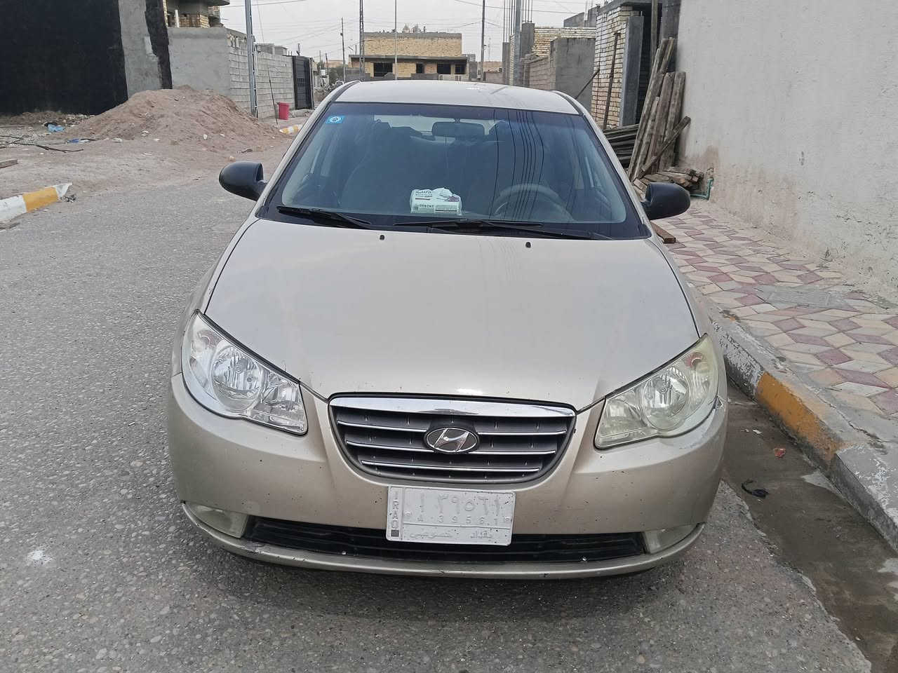 النترا خليجي البيع 2008 بيه  3قطع صبغ 
مكينه وكير خير من الله 1600دكشن عالي رقم بغداد سنويه 30 السعر 90وبيه مجال 
مكان سياره ميسان قضاء علي الغربي 
***********
