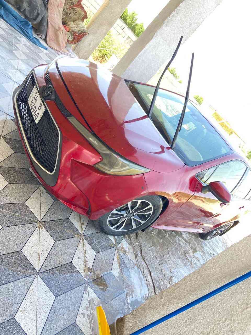 سلام عليكم سياره البيع كورله مديل 2022 معوقين مكينه وكير جدد تبريد ثلج ❄️ باتري جديد تخم تاير لايتات زنون راعيه موجود يسوي وكاله بل البصره سعر. 118 العنوان البصره الشعيبه رقم *********** انا مكلف بل نشر
