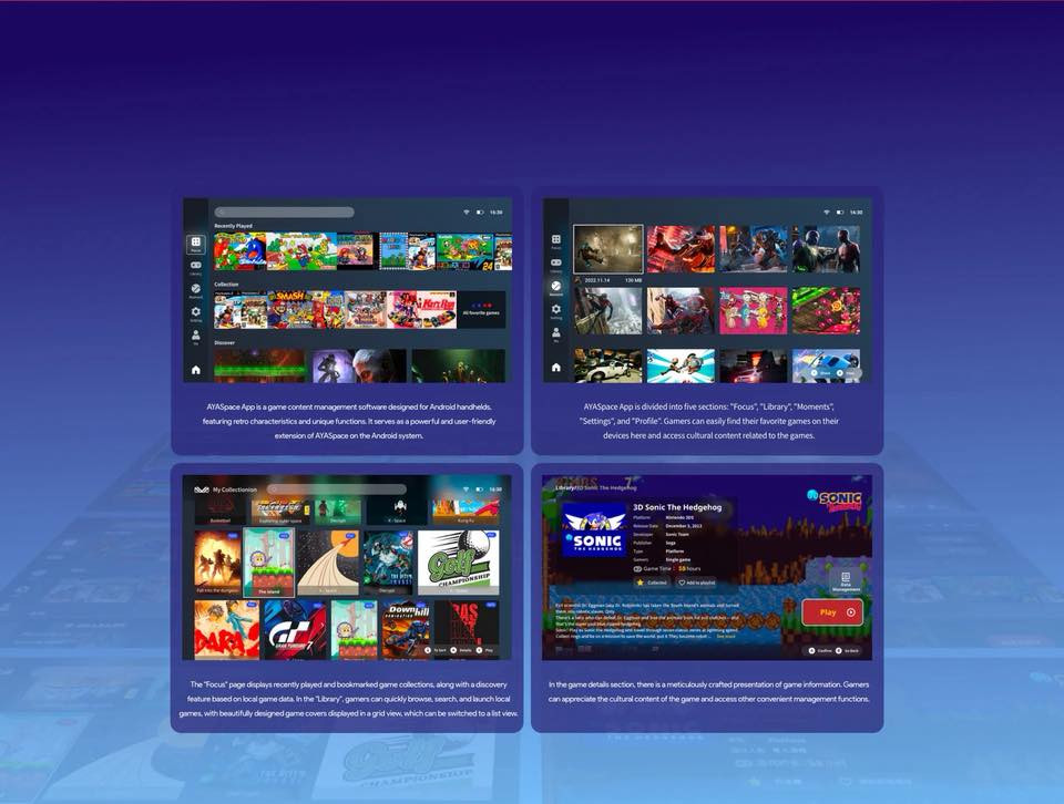 AYANEO Pocket AIR retro DDR5 8G/12G SSD 256G/512G handheld console MediaTek Dimensity 1200 Android Gaming mini pc wifi6 BT5.2

السعر : 420 الف 💴 
الحالة : جديد ( غير مستعمل 🆕 )
المكان : بغداد - الشعب 
واتساب : ***********
