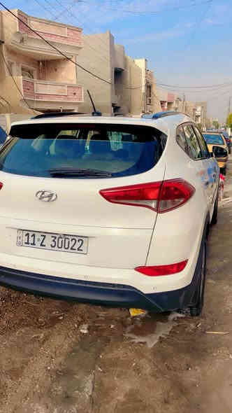 توسان 2016 سياره مكفوله من صبغ ولبارد عده طعجه كد 4 اصابع بلجاملغ لخلفي ممبينه 
خليجي محرك 2000 درش مكينه وكير بلادي ممفتوحات
ماشيه 54 حقيقي
فتحه بانراما
مري شفط
تبريد قطعتين
مودات قياده
ليد امامي
رقم بغداد باسمي تحويل مباشر
مكانهه بغداد قرب تقاطع درويش
***********
