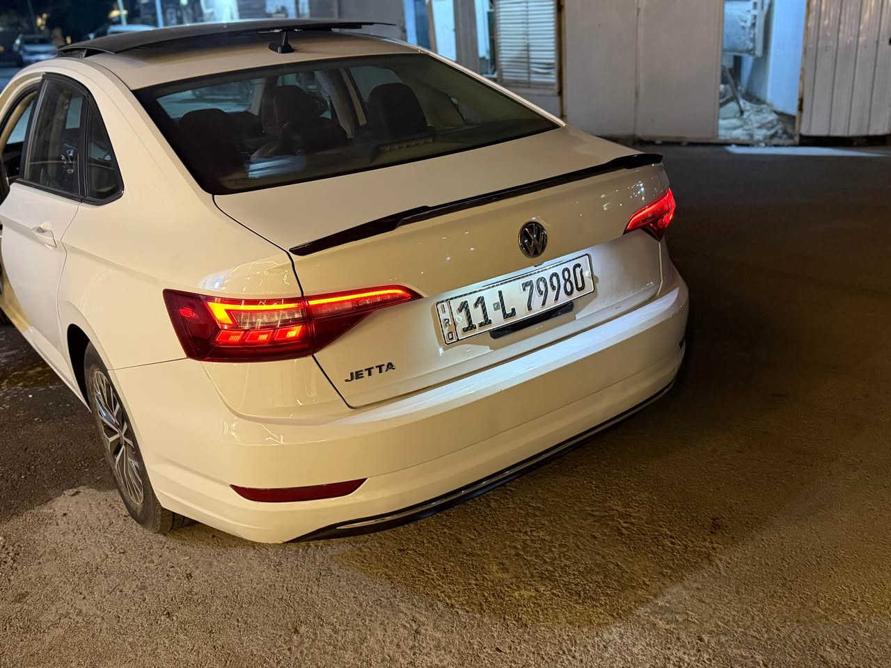 جيتا فولكسواكن 2020 رقم بغداد بسمي فول مواصفات كشنات جلد تدفئه بالكشنات رادارات جانبي وخلفي بكلايت لد لايت امامي زنون بلادي مكينه1400 تيربو كير 8 نمر شفتات ستيرن تخم تاير جديد وباتري ضربتها جاملغ وبنيد مبدلات بيها بارد بالجاملغ الخلفي صور حادثها موجوده سعرها 122 مكاني بغداد الاعضميه
*********** بغداد, العراق
