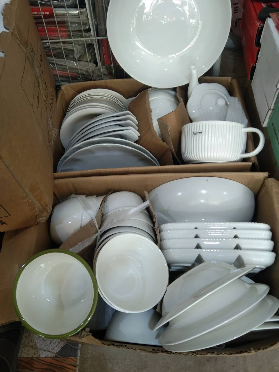 باله الكارتونه فرفوري يحتوي على 60قطعه الى80قطعه السعر 35000فقط توصيل مجاني


**إذا كنت صاحب هذا الإعلان وتريد حذفه لأي سبب، رجاءا أرسل رسالة إلى الدعم الفني**