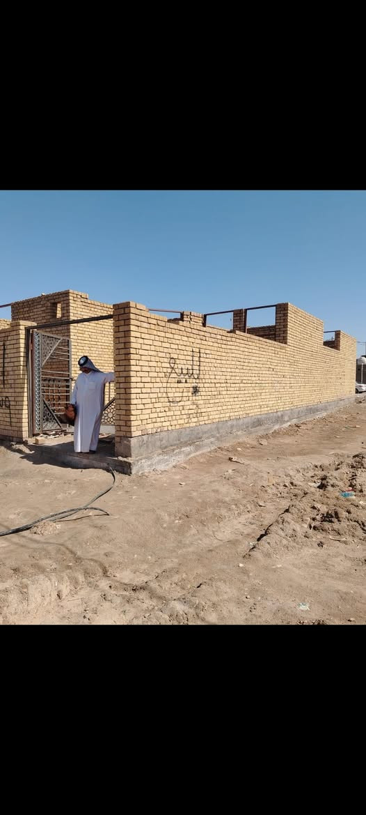 سلام عليكم هيكل للبيع مساحه متر 200 مكان المصب الشرقي غرب العميد موسى كل الخدمات متوفر ***********
السعر نتصال ع رقم ابو حيدر الغزي
