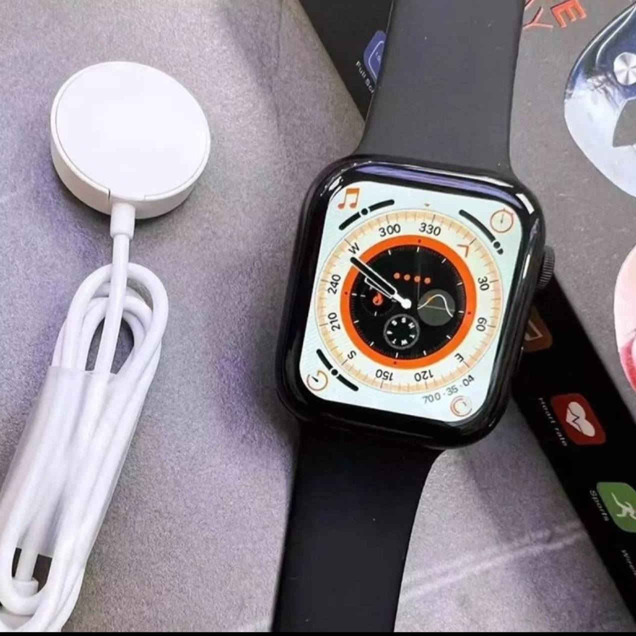 🚨 وصل الجديد – WATCH 8 Pro 🚨
إذا تريد ساعة تجمع بين الأناقة والعملية فهاي هي الاختيار الصح ⌚🔥
✅ شاشة HD واضحة
✅ إشعارات ومكالمات
✅ تتبع النشاط والصحة
✅ بطارية قوية
✅ تصميم فخم وخفيف
🎁 تجي ويا شاحن مغناطيسي وعلبة مرتبة
🔥 مناسبة للاستخدام اليومي والرياضة
📦 الكمية محدودة
📩 للحجز والاستفسار راسلنا خاص

#ساعة_ذكية #WATCH8PRO #SmartWatch #ساعات #الكترونيات #عروض


**إذا كنت صاحب هذا الإعلان وتريد حذفه لأي سبب، رجاءا أرسل رسالة إلى الدعم الفني**