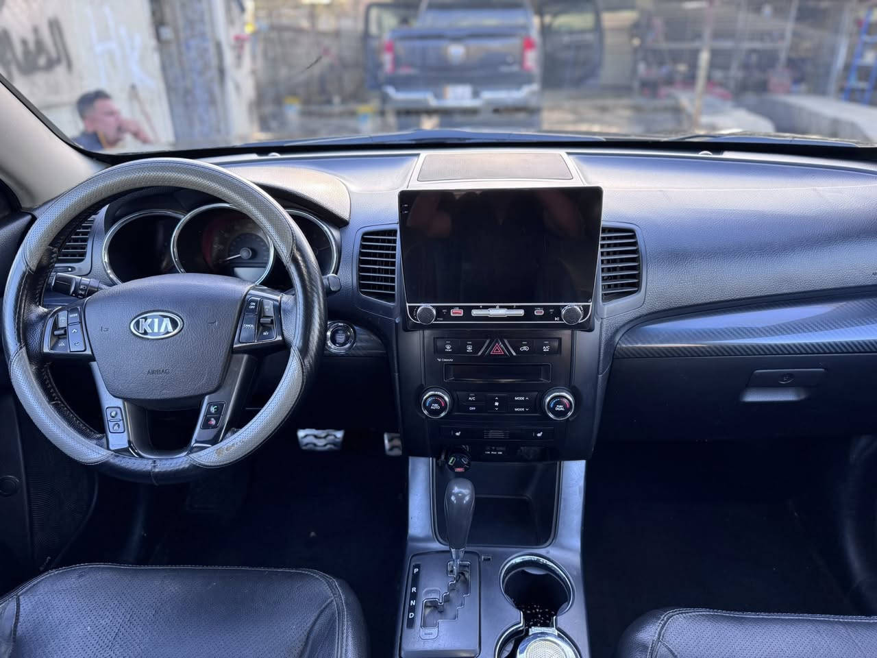 سورنتو 2011 للبيع لمتد فول مواصفات بيهة صبغ قطعه وحدة بدون حادت بنورما بصمه تحكم ستيرن كشنات كهرباء جلد تدفئة كشنات تبريد ثلاث قطع اشاير بالمري السياره واحد على واحد رقم بغداد دولي العنوان بغداد السعر 125وبيهة مجال
***********
