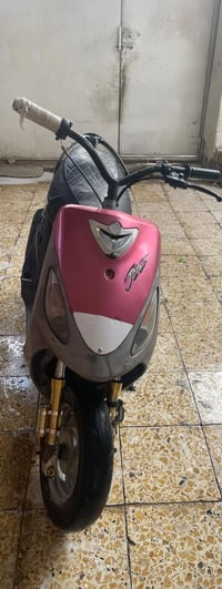 درجة للبيع جديد سعره 450 07822024219