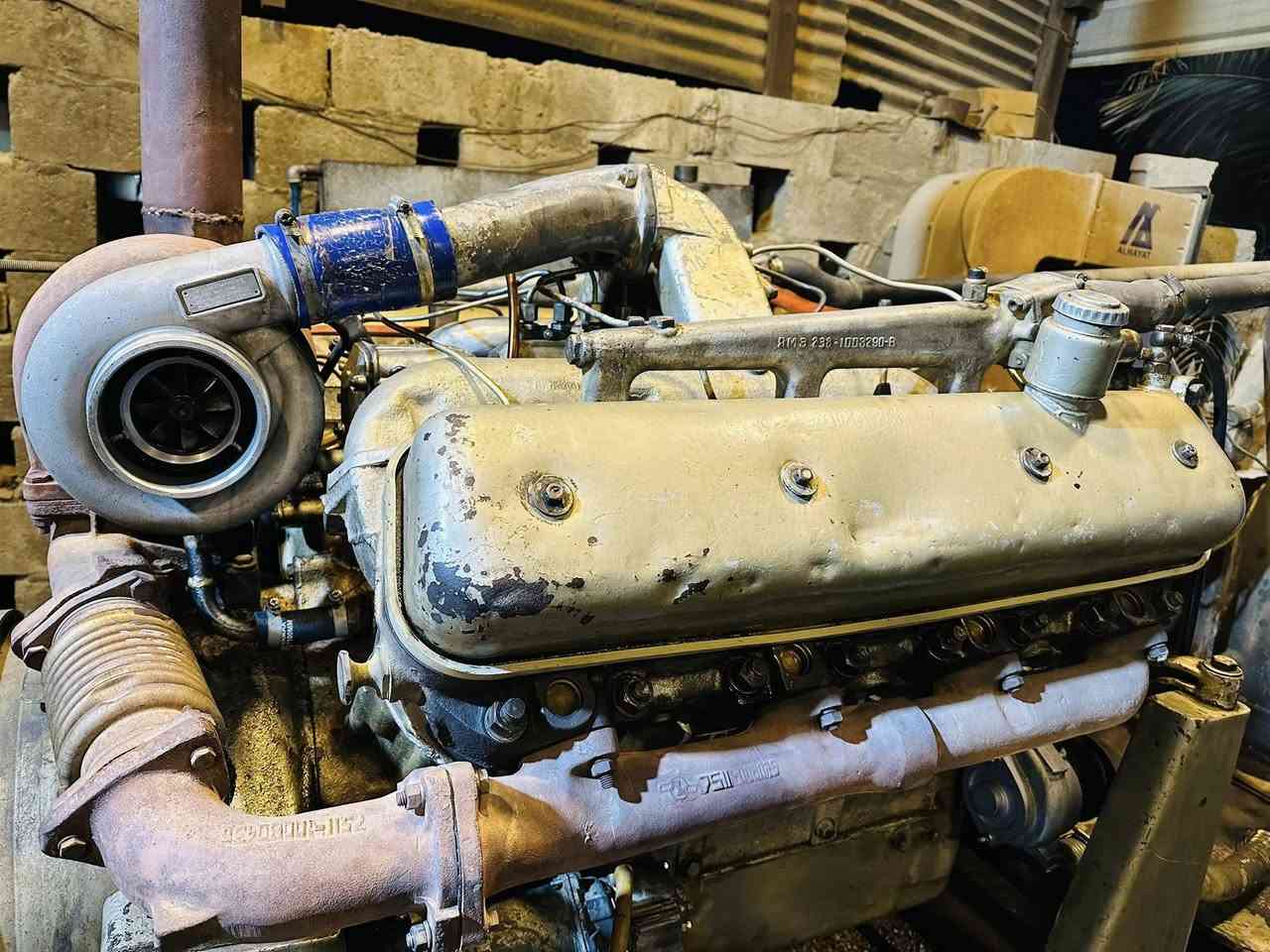 سلام عليكم مولد كراز روسي 8 سلندر ستندر توليد 200Kav مولد نضيف وجديد حديث وعل حمل مكينه ستندر وخير من الله 
سبب البيع والله زياده بل حمل مكانه الرمادي الصوفيه البعلوان 
للاستفسار ***********
*********** 
سعر ب5 ملايين ونص وبس مجال بسيط 
مولده حلوه وجديده وعل حمل
