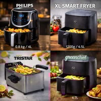 🔥 القلاية الهوائية والقلاية الزيتية متوفرة الآن 🔥 استمتع بأشهى الأكلات...