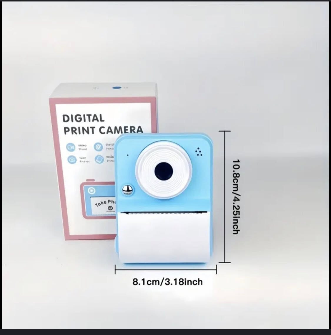 كامره + طابعه سعر القطعه 20 
اذا شلع كلهم احسبهم ب50


**إذا كنت صاحب هذا الإعلان وتريد حذفه لأي سبب، رجاءا أرسل رسالة إلى الدعم الفني**