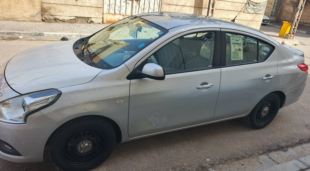 سياره للبيع نيسان سني موديل 2022 كفاله عامه بسمي سنويه تنتهي سنه 2029 هزه جديده نيسان ام ابليته زركه كير محرك كله كفاله بدي كفاله حته دعاميات كفاله دوشمه عامه تخم تاير سياره جديده سعر 110 وبيه مجال رقم الهاتف *********** وتساب البصرة, العراق
