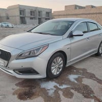 سوناتا هايبرد • ٢٠١٧ • وارد امريكي