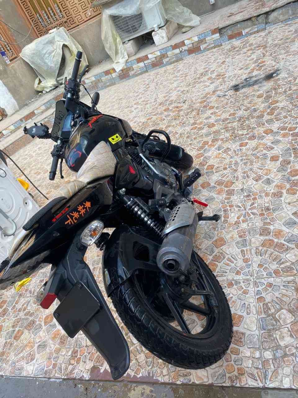 سلام عليكم دراجه بولسر أوراق اصولي مديل 2021دراجه كفاله عامه نكره سلف محرك كفاله لا دخنه ولا صوت لا نضوح لا مفتوح كله كفاله بيه منضومت زنون كزوز كاربون فايبر رياضي و البلادي هم موجود دراجه شلعه ومعدل شرط بظناش كير اول نمره جوه والبقيه فوك  نضام البطح عينه اشاير صطاب قفل كلشي شقل استخدام شخصي ابد ما مشتقله دلفري ابد دراجه كفاله عامه سعرها 1300وبيه مجال بصيط مكاني بصره ابو الخصيب رقمي***********
