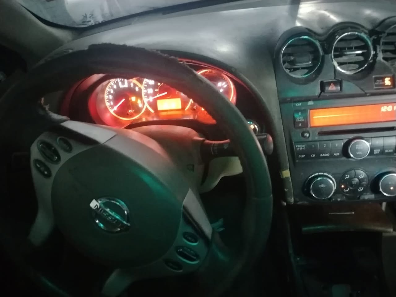 السلام عليكم ورحمت الله مركبة نوع. اولتيما 2008وارد كندي السيارة فول مواصفات رقمهة صدامي السعر 30وبيها مجال قيليل الاستفسار….ع رقم +964 777 471 7332


**إذا كنت صاحب هذا الإعلان وتريد حذفه لأي سبب، رجاءا أرسل رسالة إلى الدعم الفني**