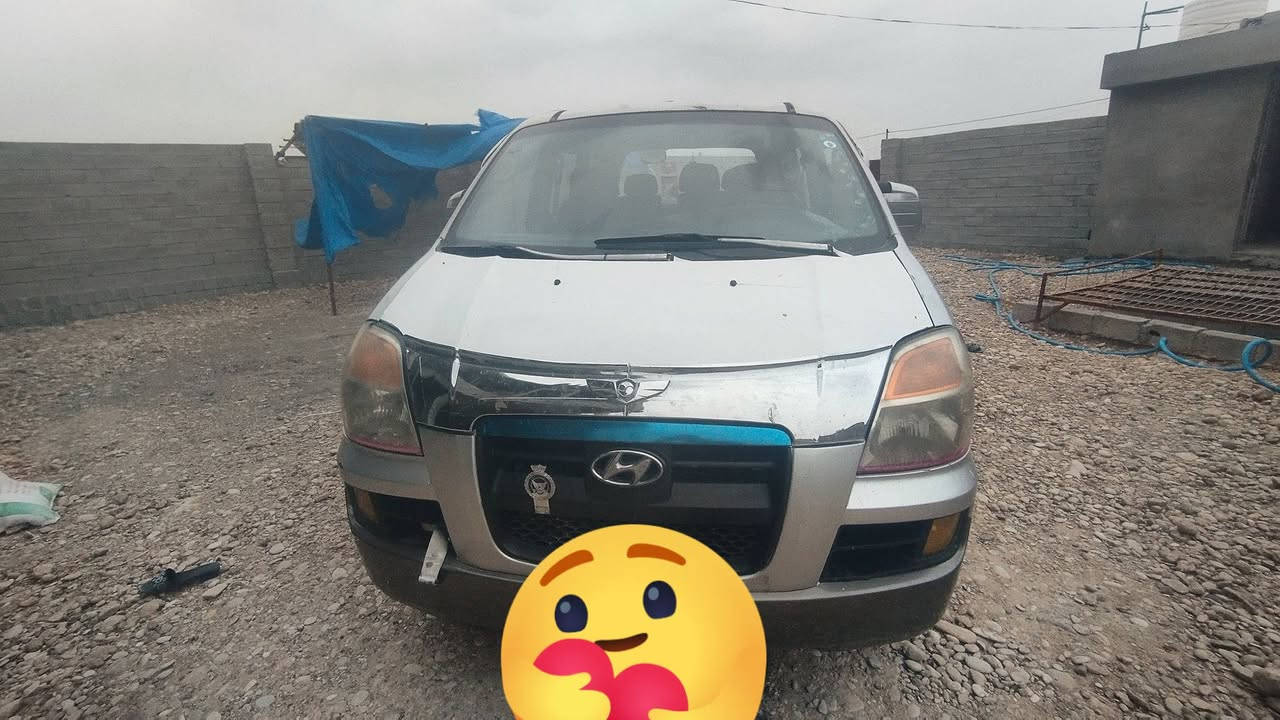 ستاركس للبيع موديل  2007 سنوي جديده رقم دولي السعر 97 وبيها مجال ***********
