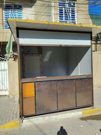 كرفان جديد • ٢ونص×٢م • كربلاء