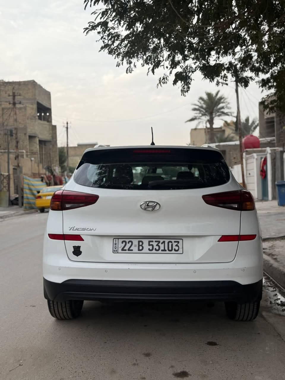 السلام عليكم
توسان مديل ٢٠١٩ خليجي 
نص فول. 
سياره بسمي 
سياره جاهزه  
السعر ١٧٥ 
اللستفسار ***********
