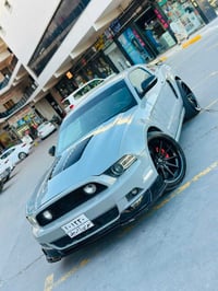 موستانغ • ٢٠١٢ • رقم اربيل