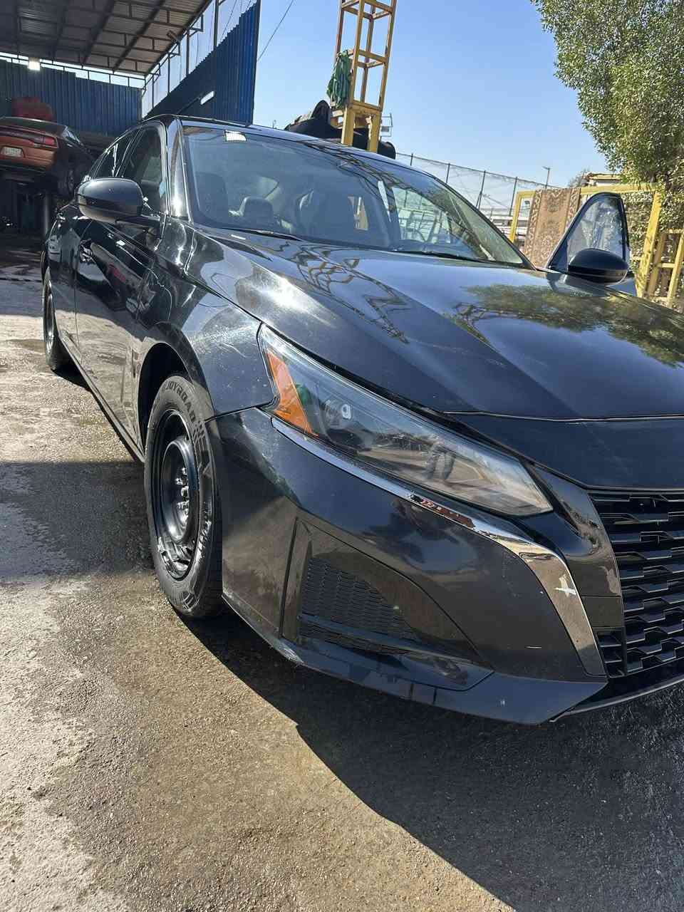 سلام عليكم شباب
نيسان اليتما مديل 23 فول الفول اس ار بلاص رقم اربيل باسمي 
ذاكرلك كل تفاصيله 
صورحادث موجود بلمنشور 
***********
بغداد الشعب
140بيه مجال
