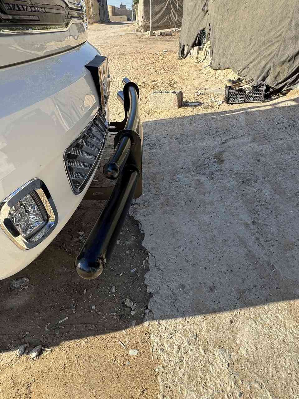 السلام عليكم درع فحل للبيع بعده جديد   وخطة فحل 2026 اصلية مال شركة ومسطره بنيد جديدة شباك بعده جديد *********** مكاني كربلاء
