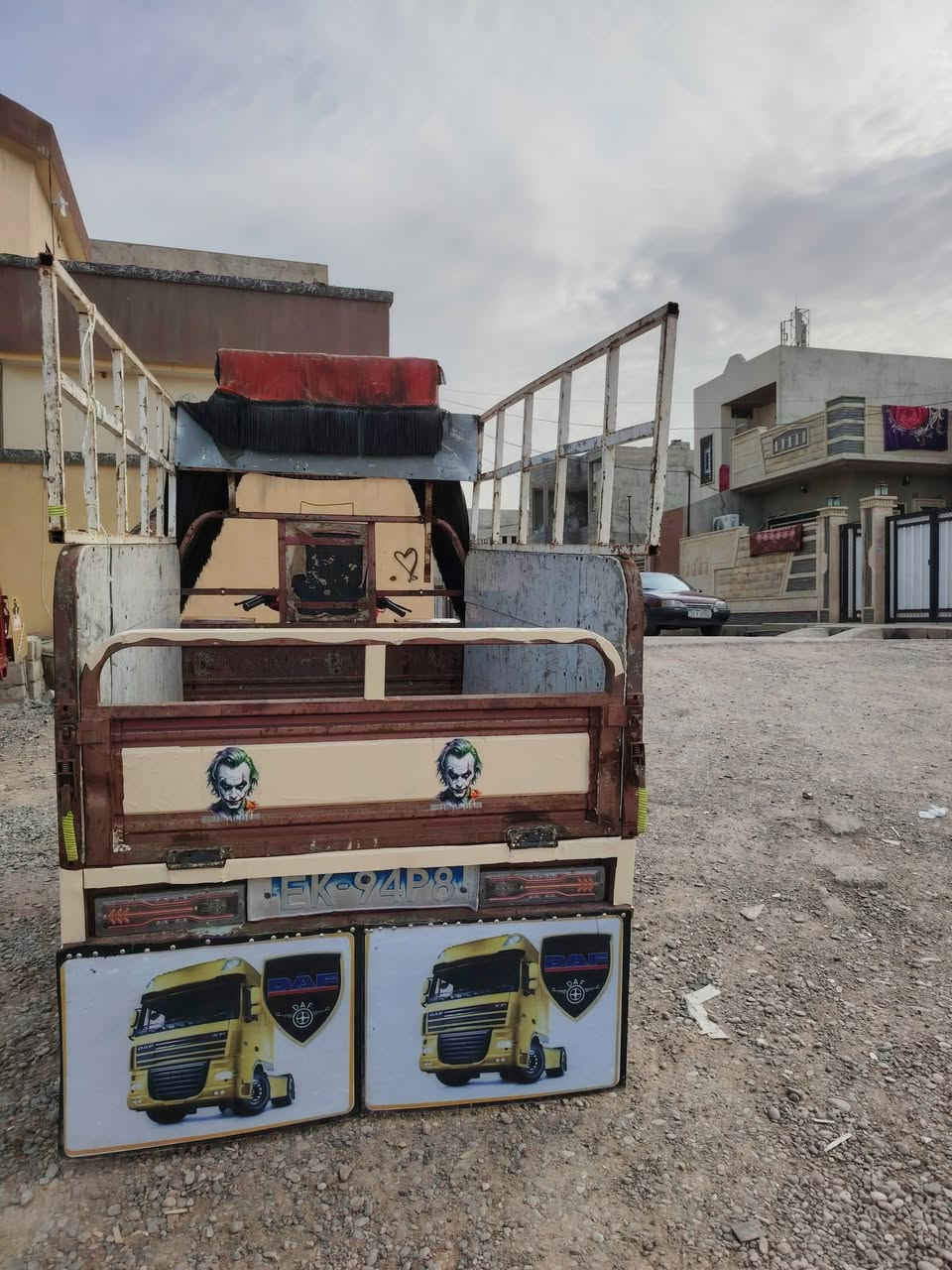 السلام عليكم ستوته للبيع المكان موصل الايسر حي الكرامه) ***********
