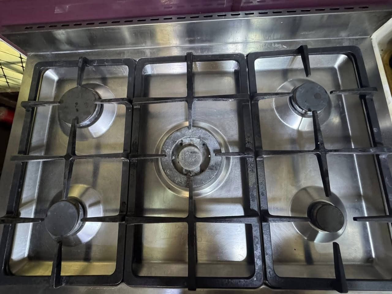 طباخ نظيف شغال


**إذا كنت صاحب هذا الإعلان وتريد حذفه لأي سبب، رجاءا أرسل رسالة إلى الدعم الفني**