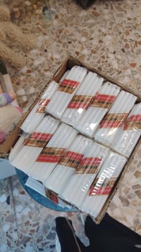 شموع حزن • ٧٢شمعة • توصيل