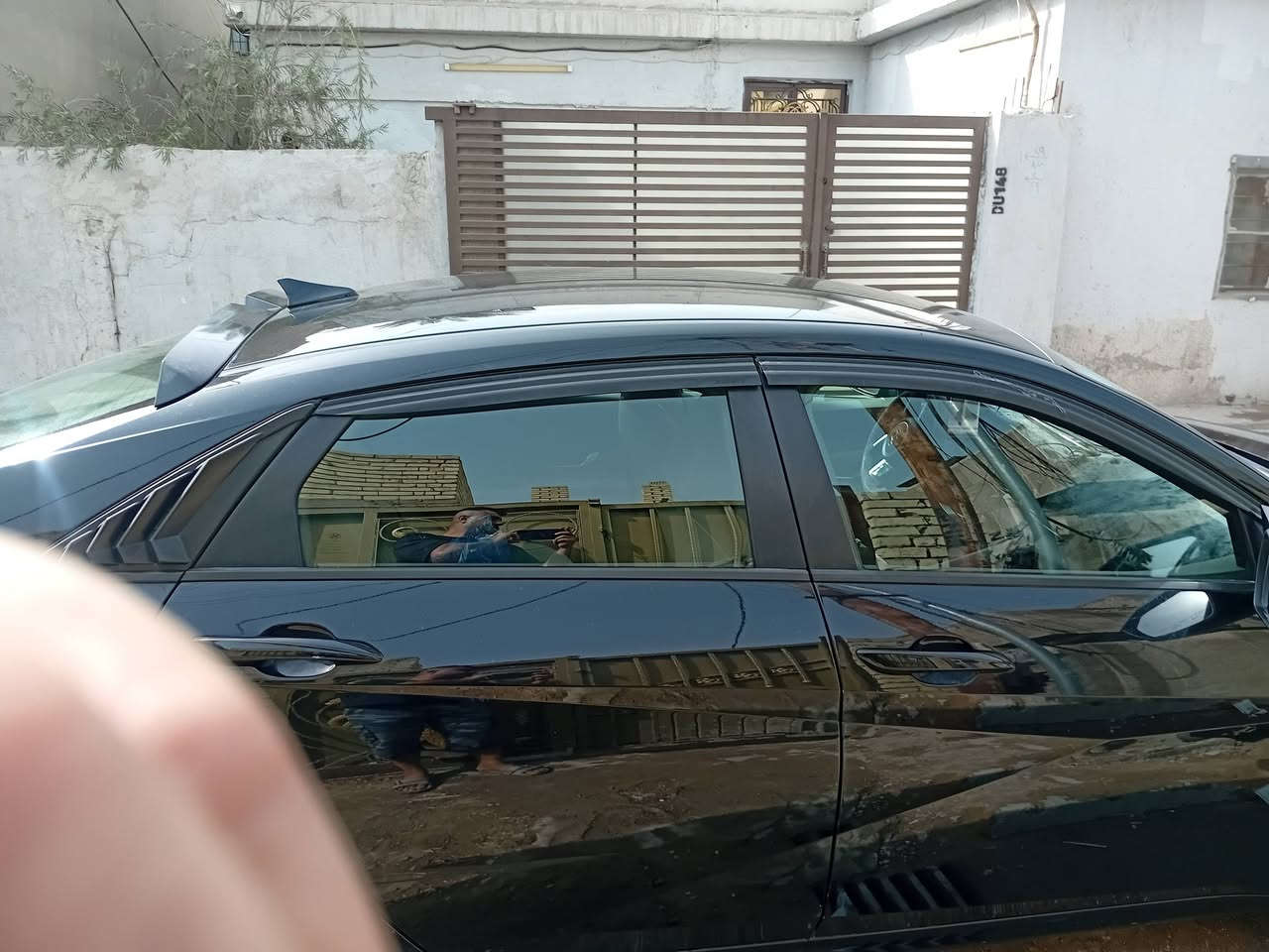 وارد امريكي ضرر جاملغ مبدل وربع البنيد مصبوغ
صور الحادث منشورة  مكاني بغداد الدورة
عارضهة ب145$
***********
