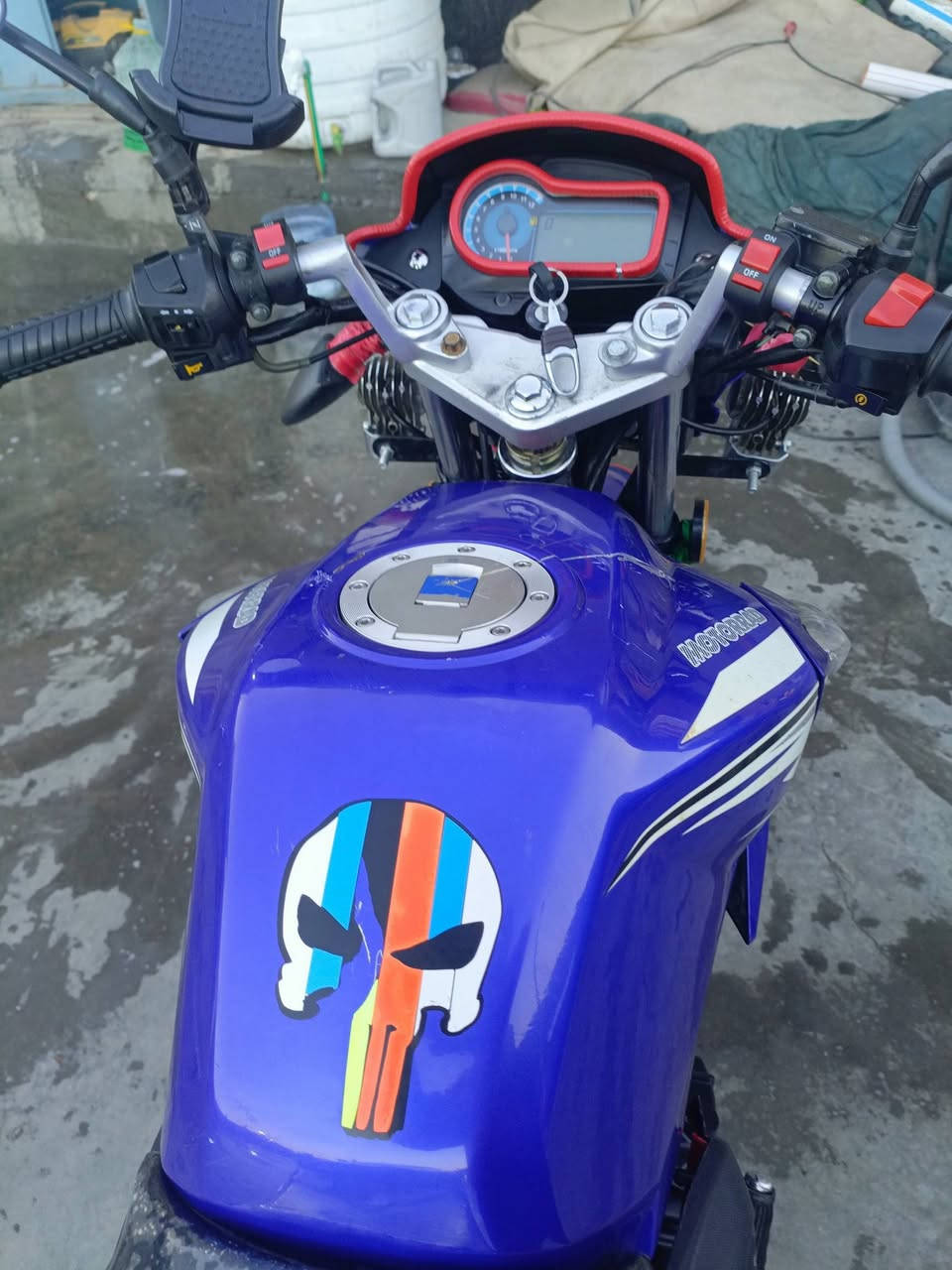 دايون خفاش موديل ٢٠٢٣
اوراق أصولي أصولي ورقه كمرك ورقه مجمع 
السعر مليون ١٥٠ وبيه مجال بسيط 
الرقم ***********
