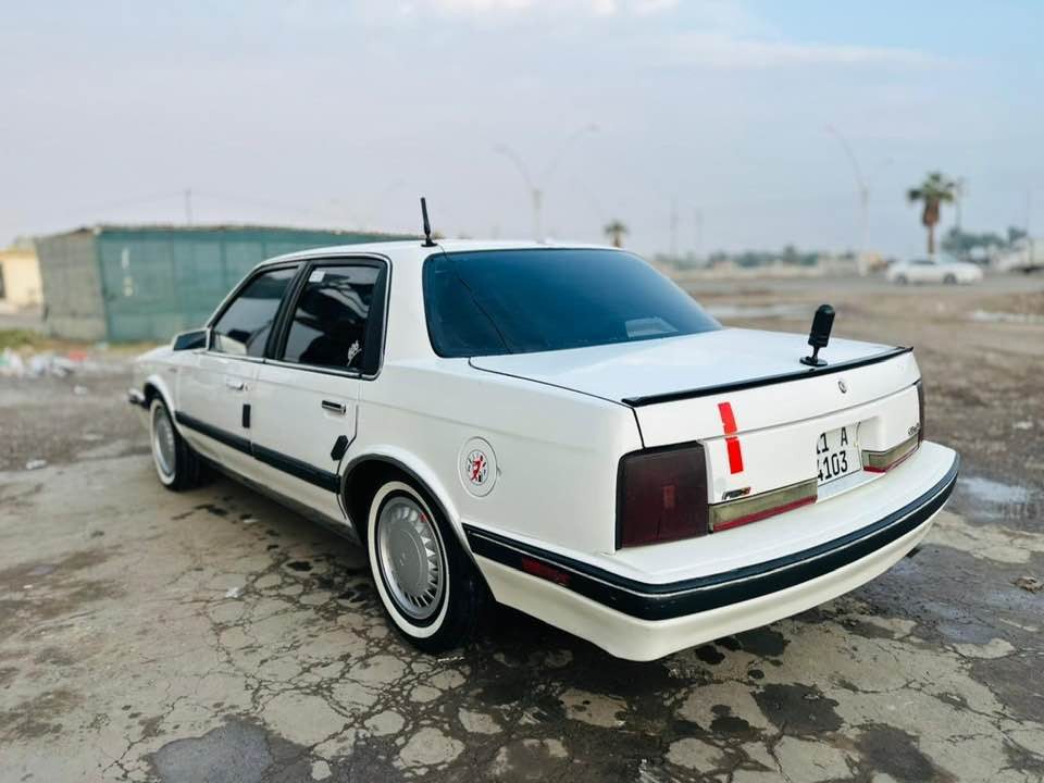 للبيع او مراوس 
اولدز 
السعر 48 وبيها مجال
رقم بغداد دولي مشروع وطني
محرك كير شرط 
تخم تاير جديد 
صدر جديد 
كهربائيات كلها شغاله 
آربع بطائن بوب جدد 
السيآره جديده بمعنى الكلمه آحلا من آلصور مكان السيآره تكريت الأستفسار آتصل ع صاحبها 
***********
