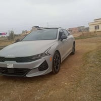 اسلام عليكم للبيع كي فايف K5 جيتي لاين فول مواصفات فتحت بانوراما لون س...