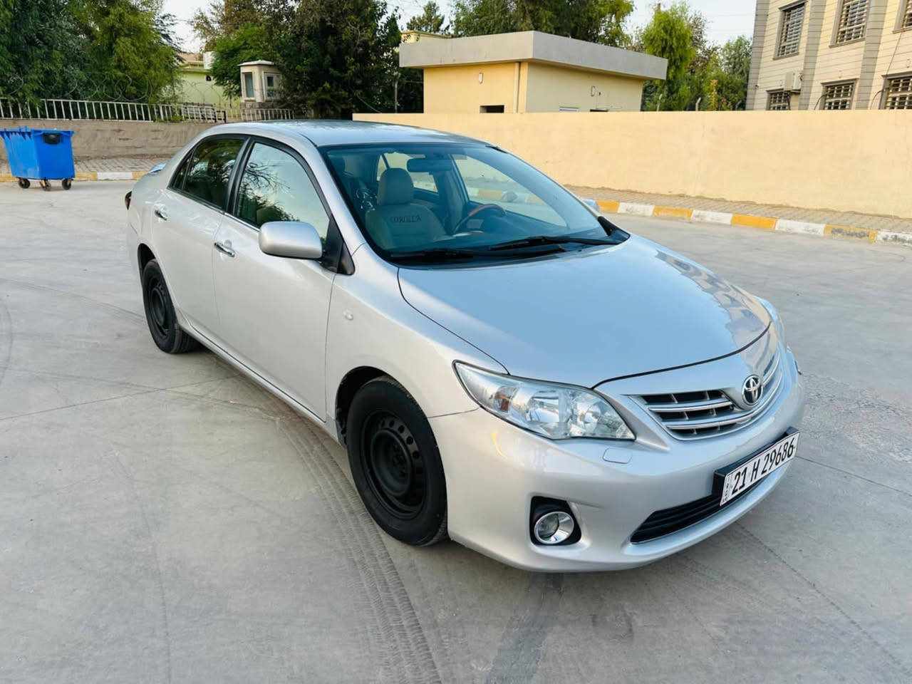 سلام عليكم، كورلا 2013 خليجي محرك 18بلادي محرك طابوكه جديد مال كصه لاصرف ولابخابر كير محرك بشرط سنويه هزه براد ورقم بسمي شرط تحويل كله جديد السياره بدون دكت جاكوج بدون قطره دوخل بشرط الفحص كهربائيات كله بلاد صدر امامي خلي جديد سياره عليه ادامه كامله ترايه كلش حلوه ناعمه. بيه 4قطع بجم كبس وصندوك كبس 3بيبان وجامرلغ خلفي مرشوش صوره السونار موجوده بل منشور السعر 118بيه مجال للستفسار الاتصال عله رقم ***********عنون كركوك عمل شعبي
