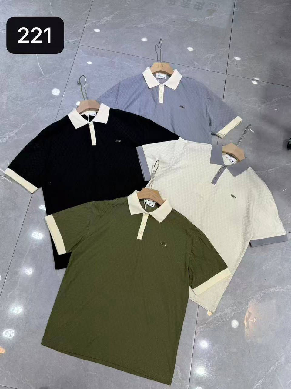قطن 🇨🇳 ماستر 🏃‍♂️

درزن 130 الف فقط

درزن 12 ق 3️⃣ الوان

قياس M // 2XL  ✅

الموديل ملغي بي لون


**إذا كنت صاحب هذا الإعلان وتريد حذفه لأي سبب، رجاءا أرسل رسالة إلى الدعم الفني**