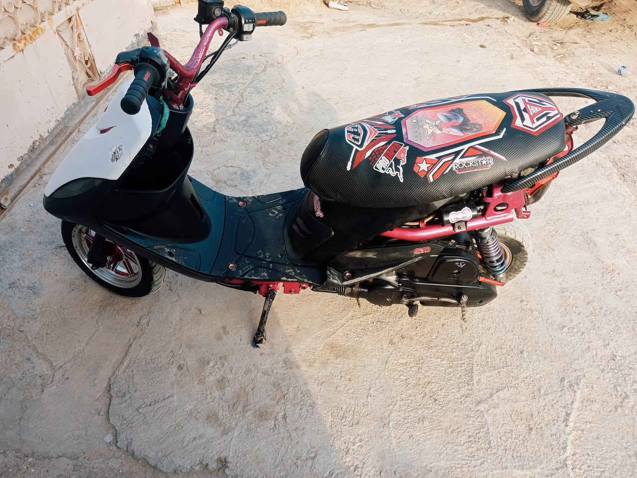 سلام عليكم دراجه ماكس للبيع غراض كامله كفرات لون حمر اوياله جدد شادهن صالنصه رياضيي عقل رياضي سبايدر كاربون فايبر بوشه49بلادي 

......الماكن واسط العزيزيه شارع النخيل+(السعر خاص )"


**إذا كنت صاحب هذا الإعلان وتريد حذفه لأي سبب، رجاءا أرسل رسالة إلى الدعم الفني**